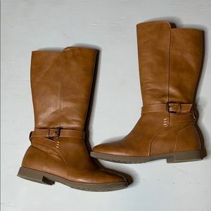 Girls children’s place fashion boots size 3